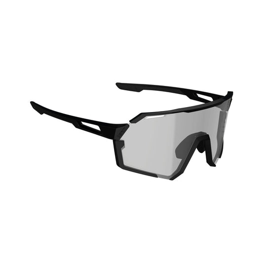 Lentes Leatt RideViz PRO Negro Iriz Plata VLT 17% Talla S - FIERRIDE
