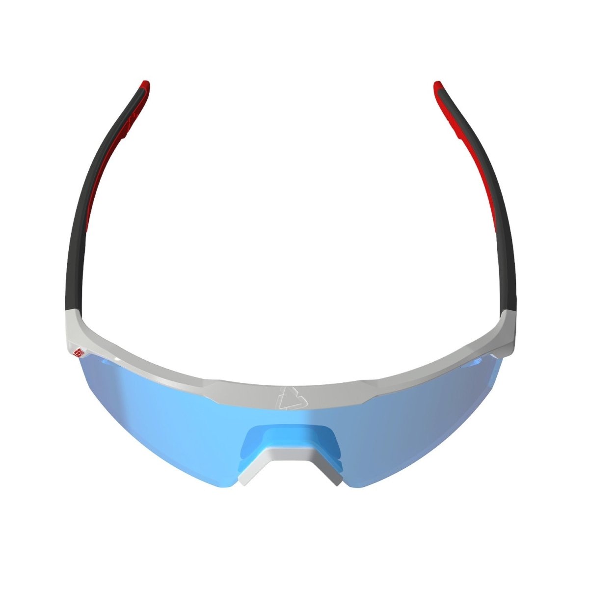 Lentes Leatt SpeedViz Lite Azul Blanco Iriz Cristal MTB - FIERRIDE