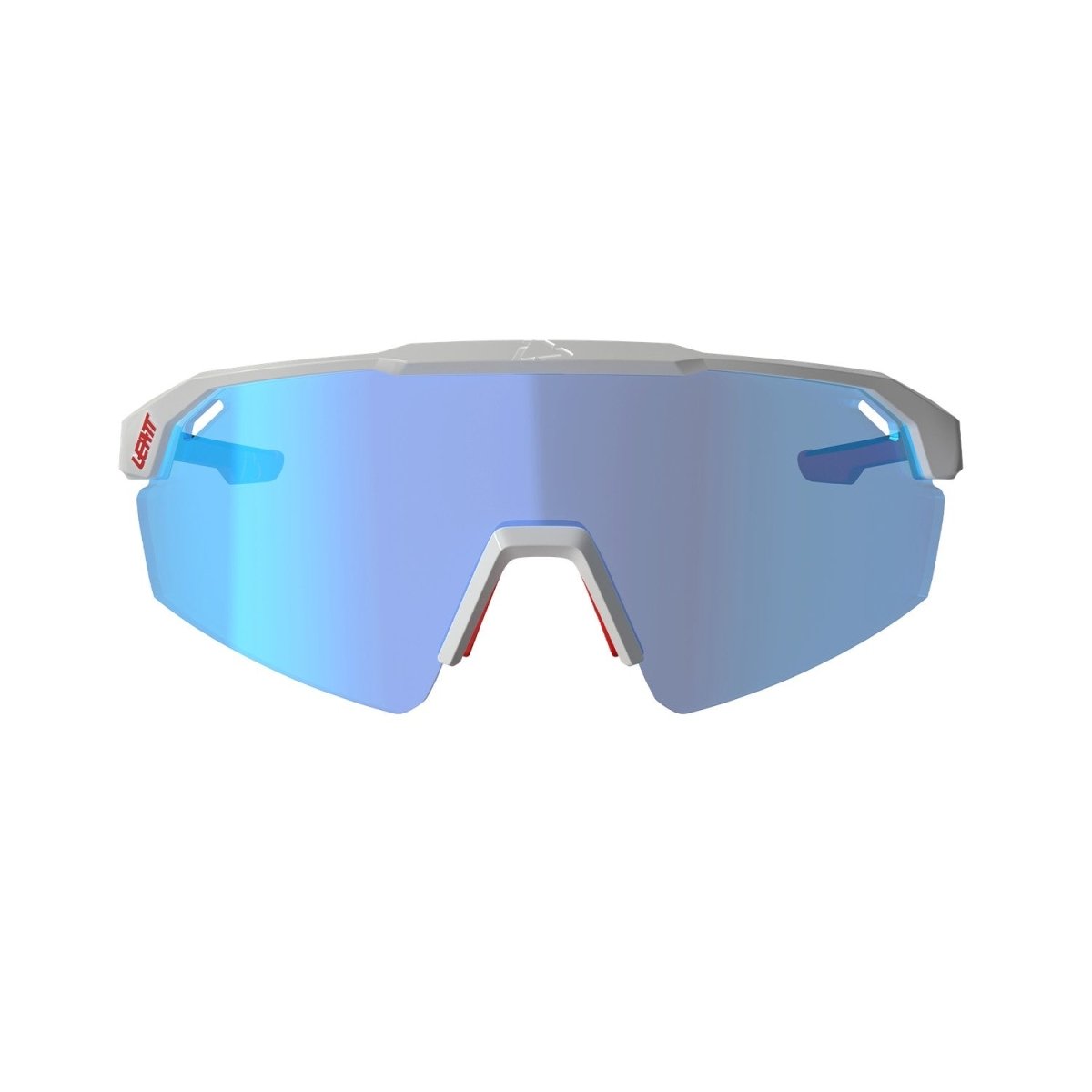Lentes Leatt SpeedViz Lite Azul Blanco Iriz Cristal MTB - FIERRIDE