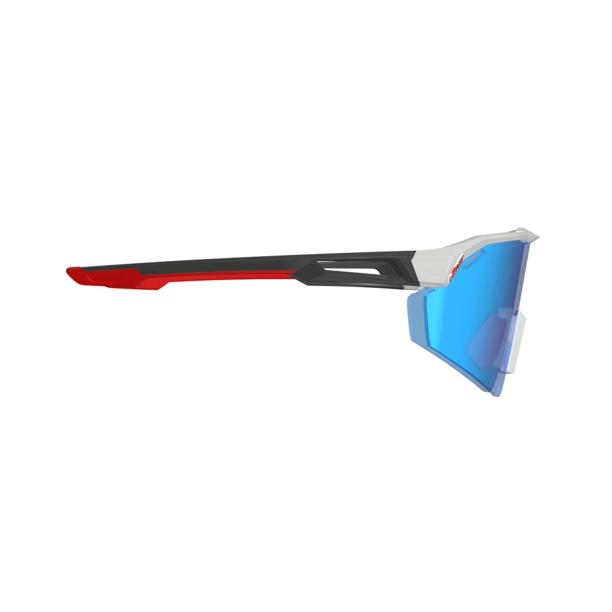 Lentes Leatt SpeedViz Lite Azul Blanco Iriz Cristal MTB - FIERRIDE
