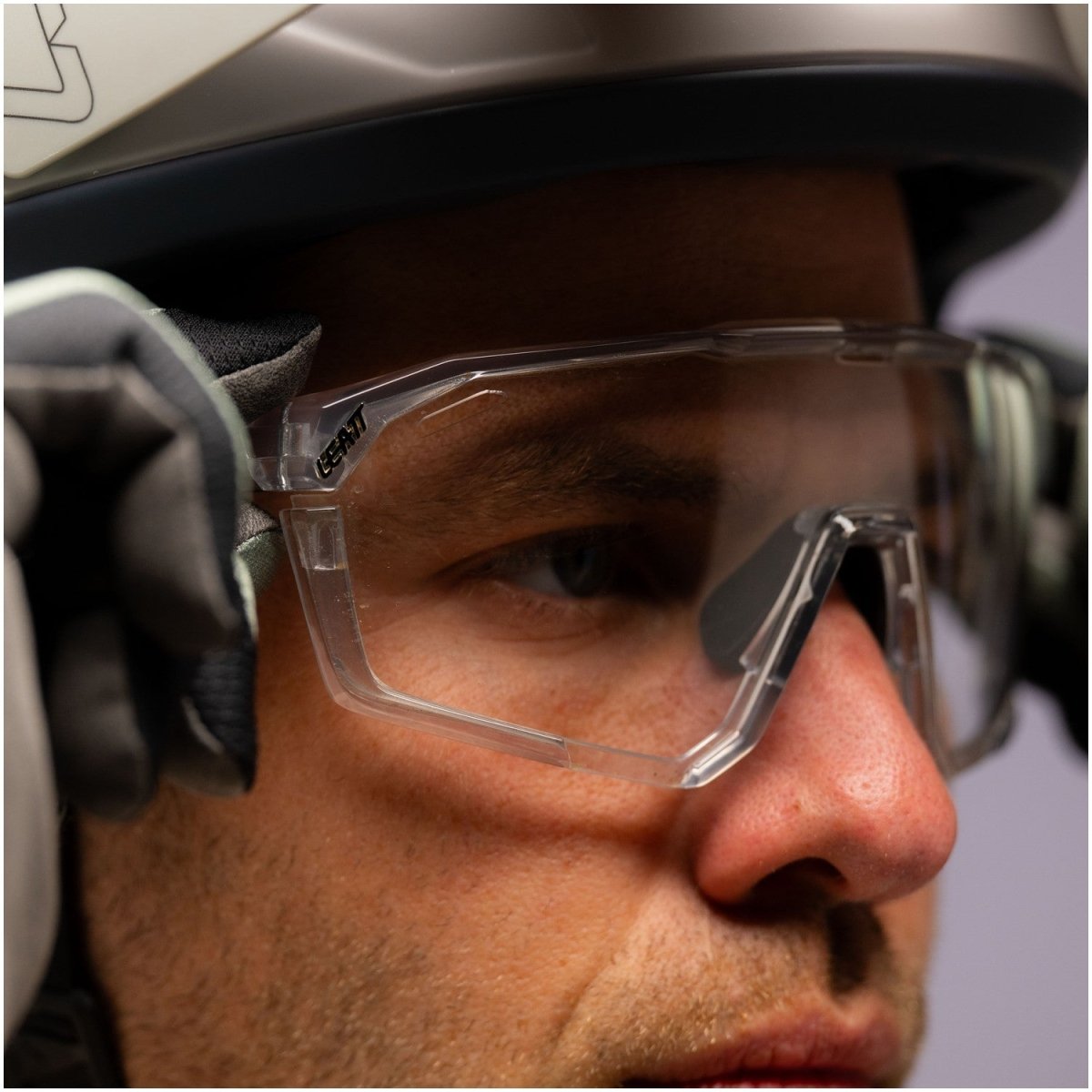 Lentes Leatt SpeedViz PRO Gris Claro Fotocromático - FIERRIDE