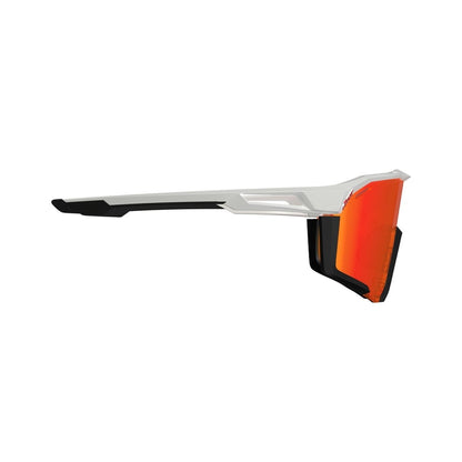 Lentes Leatt SpeedViz PRO Negro Blanco Iriz Rojo Cristal 13 VLT - FIERRIDE