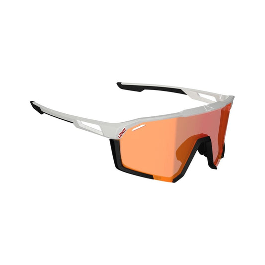 Lentes Leatt SpeedViz PRO Negro Blanco Iriz Rojo Cristal 13 VLT - FIERRIDE
