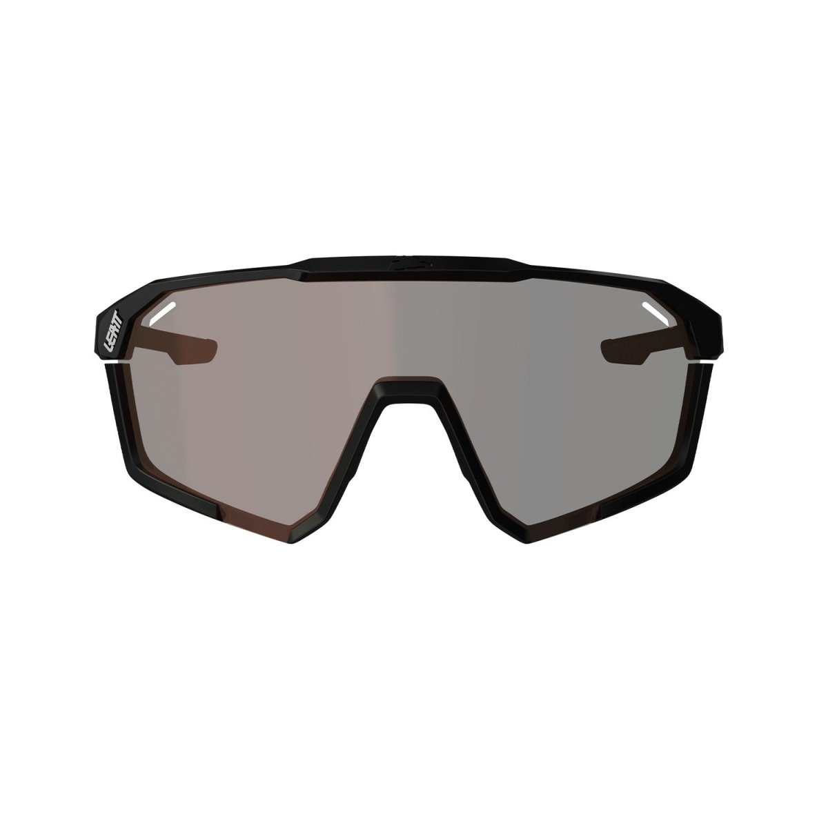 Lentes Leatt SpeedViz PRO Negro Satinado Iriz Plata 30 VLT - FIERRIDE