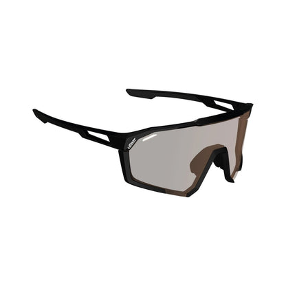 Lentes Leatt SpeedViz PRO Negro Satinado Iriz Plata 30 VLT - FIERRIDE