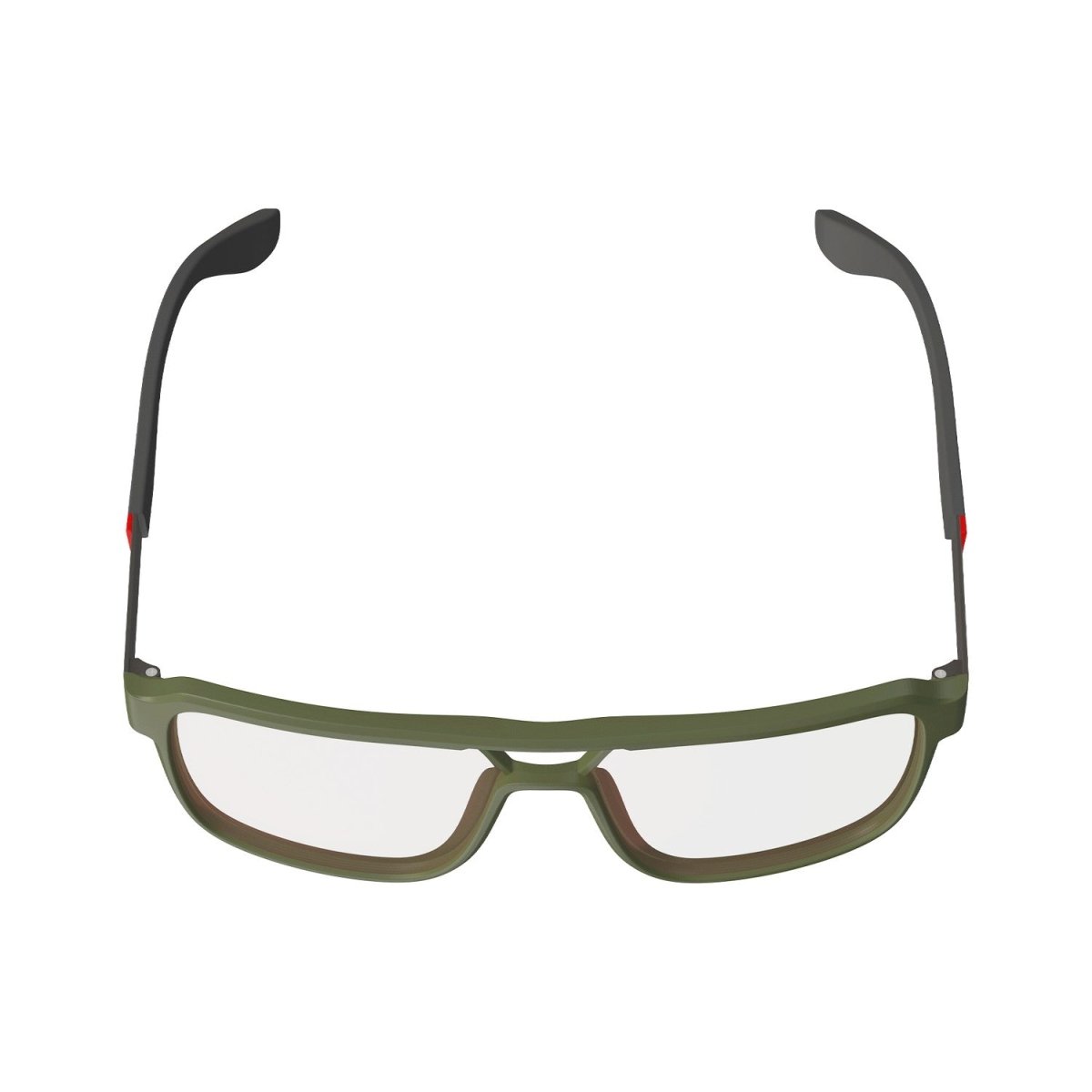 Lentes Leatt TheViz Pyrenees Polarizado Café Plata 20 VLT - FIERRIDE