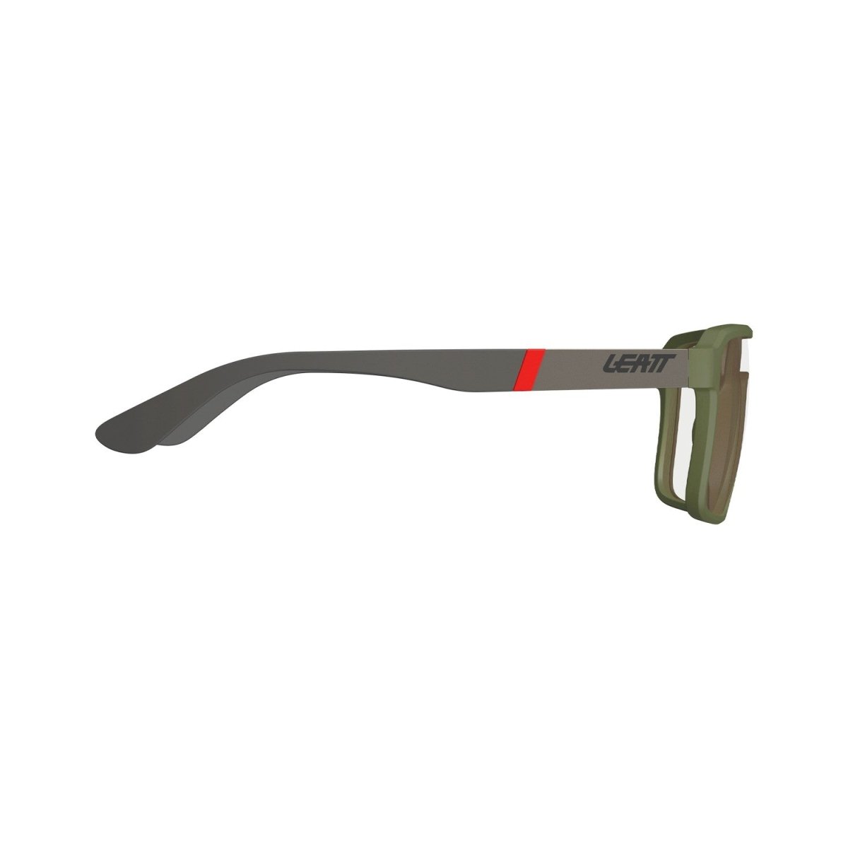 Lentes Leatt TheViz Pyrenees Polarizado Café Plata 20 VLT - FIERRIDE