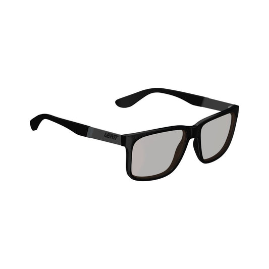 Lentes Leatt TheViz Sierra Negro Plata Polarizado Café Plata 20 VLT - FIERRIDE