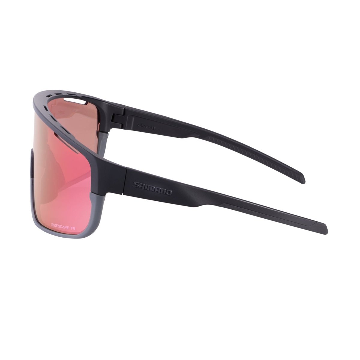 Lentes Shimano Pulsar RideScape Trail Matte Black – MTB - FIERRIDE
