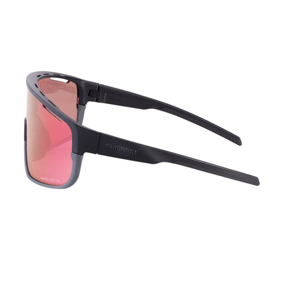Lentes Shimano Pulsar RideScape Trail Matte Black – MTB - FIERRIDE