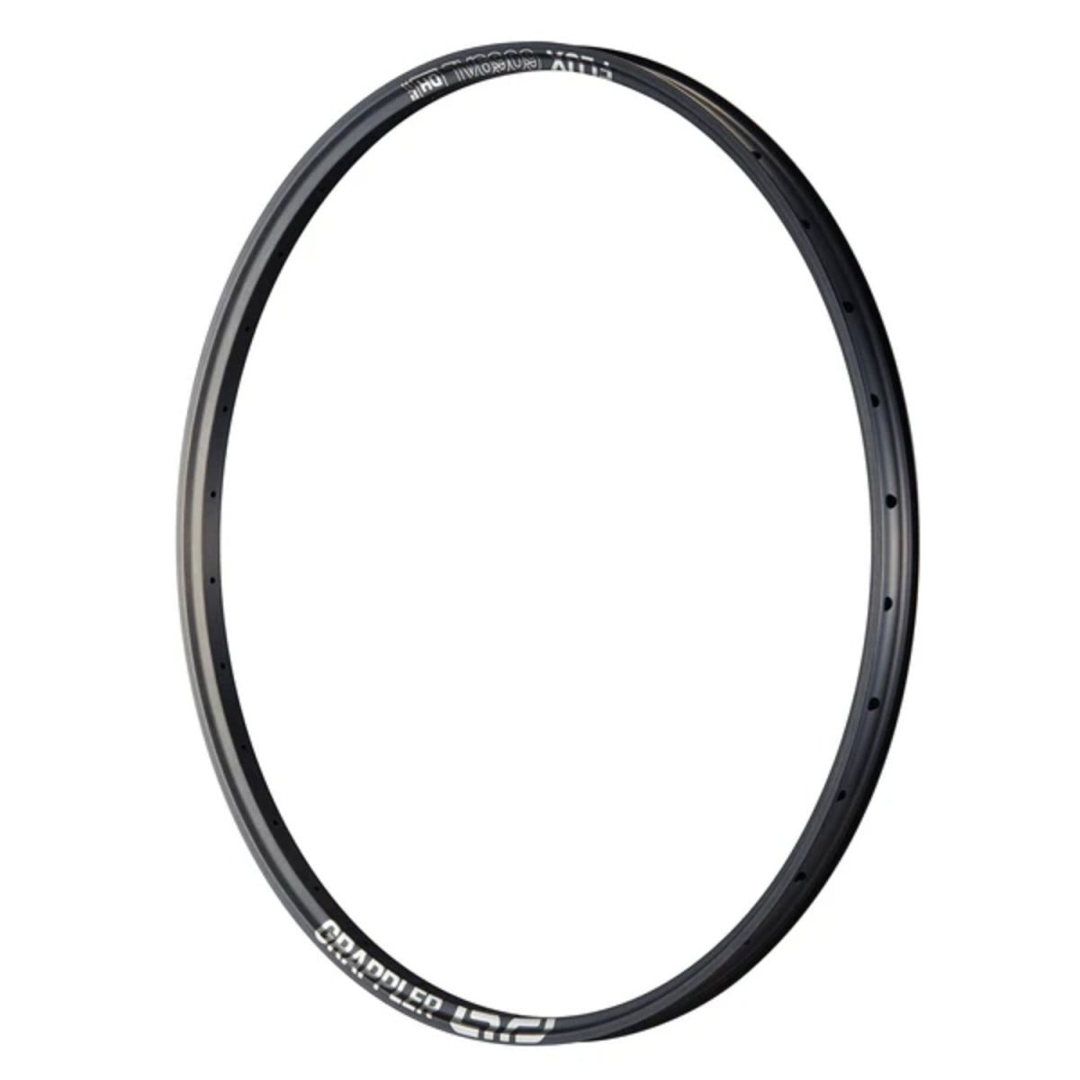 Llanta E13 Grappler Flux DH Aluminio 29" 30mm 32H Negro - FIERRIDE