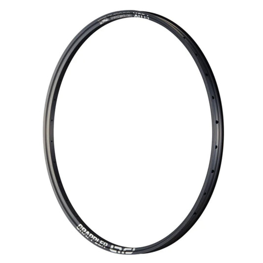 Llanta E13 Grappler Flux DH Aluminio 29" 30mm 32H Negro - FIERRIDE