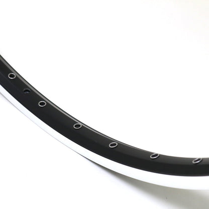 Llanta Weinmann 26" 36H CNC Schrader Negro MTB - FIERRIDE