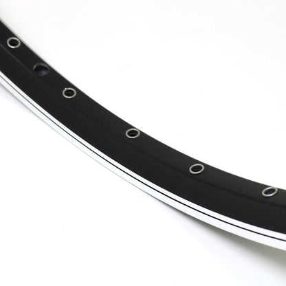 Llanta Weinmann 26" 36H CNC Schrader Negro MTB - FIERRIDE