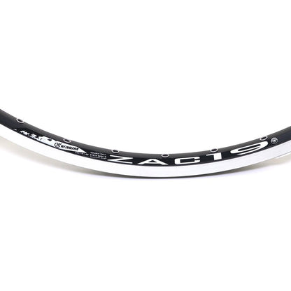 Llanta Weinmann 26" 36H CNC Schrader Negro MTB - FIERRIDE