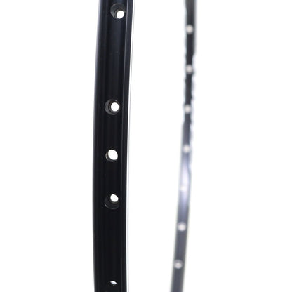 Llanta Weinmann 700C Cobra 36H Negra – Aro Rígido MTB - FIERRIDE