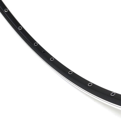 Llanta Weinmann 700C Cobra 36H Negra – Aro Rígido MTB - FIERRIDE