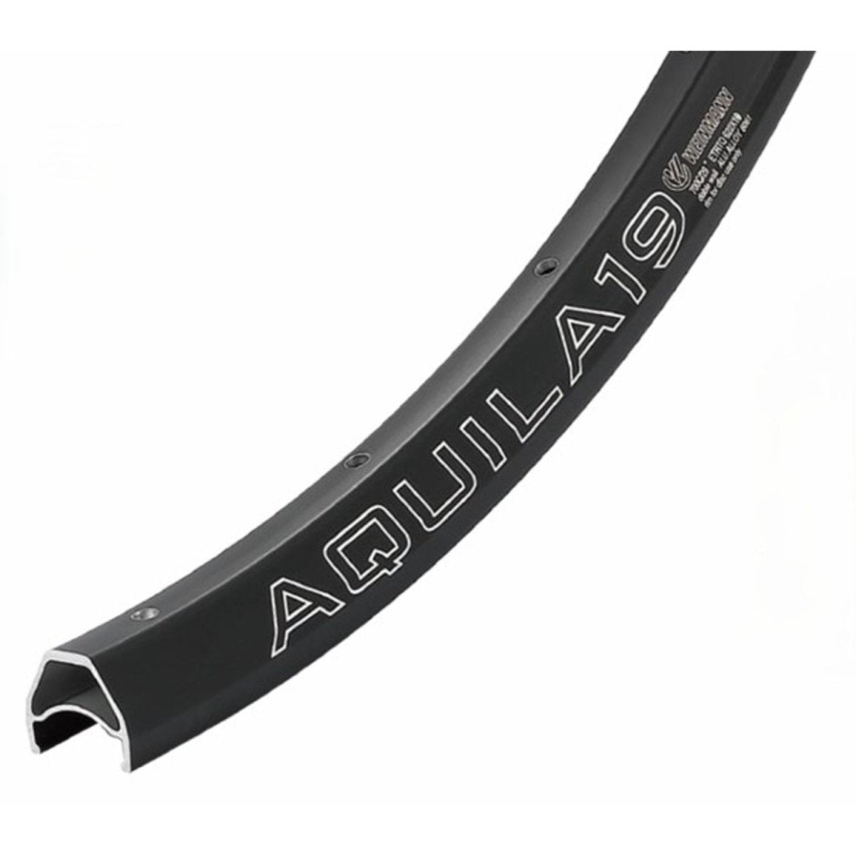 Llanta Weinmann Aquila 19 29" 32H Presta Negro MTB - FIERRIDE