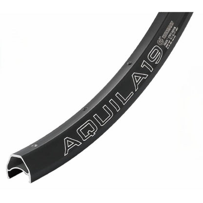 Llanta Weinmann Aquila 19 29" 32H Presta Negro MTB - FIERRIDE