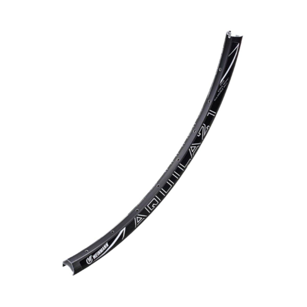 Llanta Weinmann Aquila 21 27.5" 36H Schrader Negro MTB - FIERRIDE