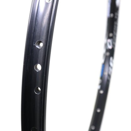 Llanta Weinmann Discbull 27.5" 36H Schrader Negro MTB - FIERRIDE