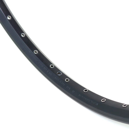 Llanta Weinmann Discbull Carving 24" 36H Schrader Negro - FIERRIDE