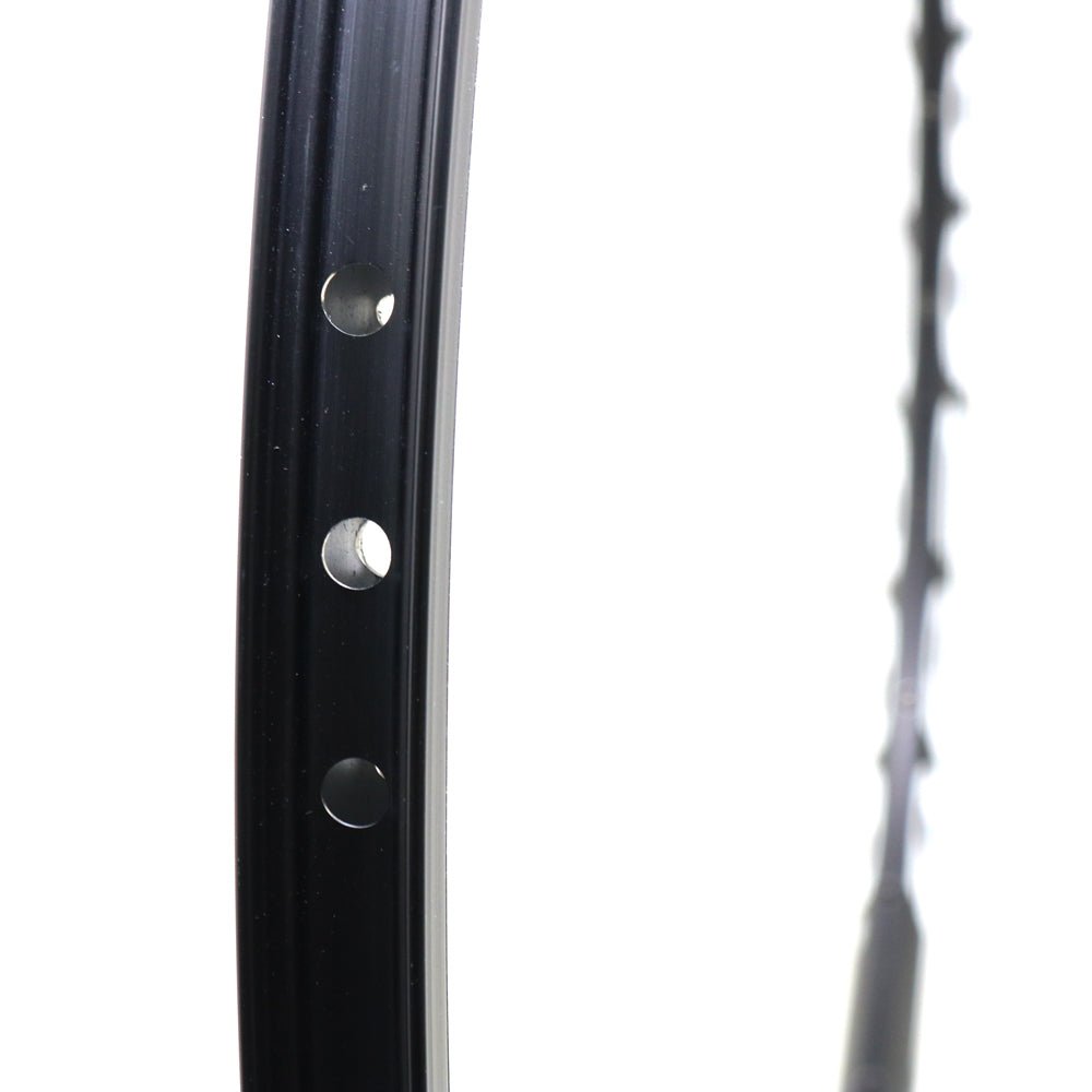Llanta Weinmann DP3000 Doble Pared 700C 36H Schrader Negro - FIERRIDE