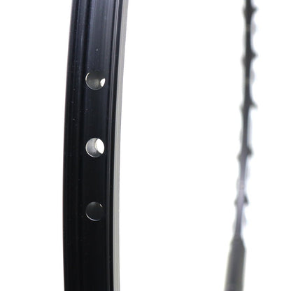Llanta Weinmann DP3000 Doble Pared 700C 36H Schrader Negro - FIERRIDE