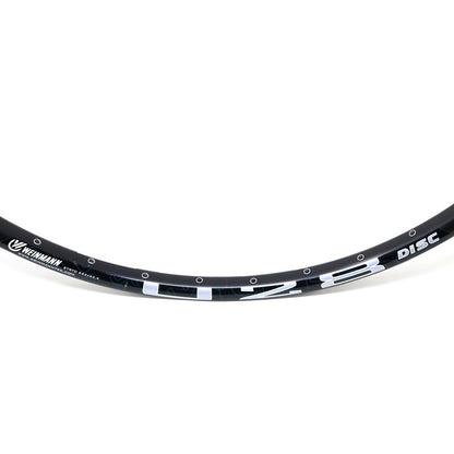 Llanta Weinmann U28 27.5" Ojetillos 36H Presta Negro - FIERRIDE