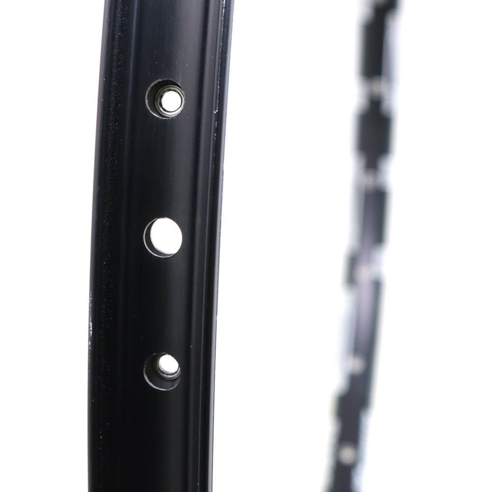 Llanta Weinmann U28 27.5" Ojetillos 36H Presta Negro - FIERRIDE