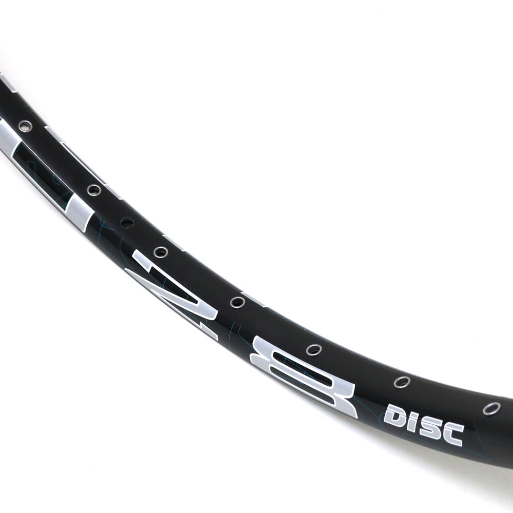 Llanta Weinmann U28 27.5" Ojetillos 36H Presta Negro - FIERRIDE