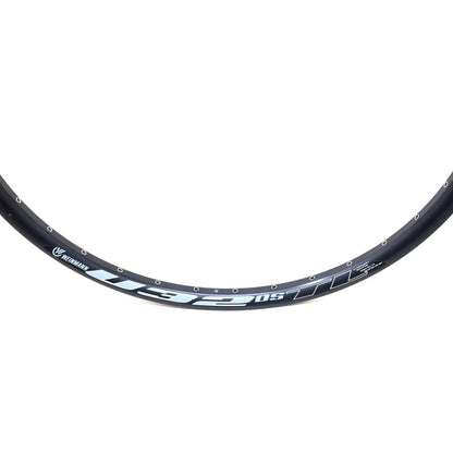 Llanta Weinmann U32 TL 29" Asimétrica 28H Presta Negro - FIERRIDE