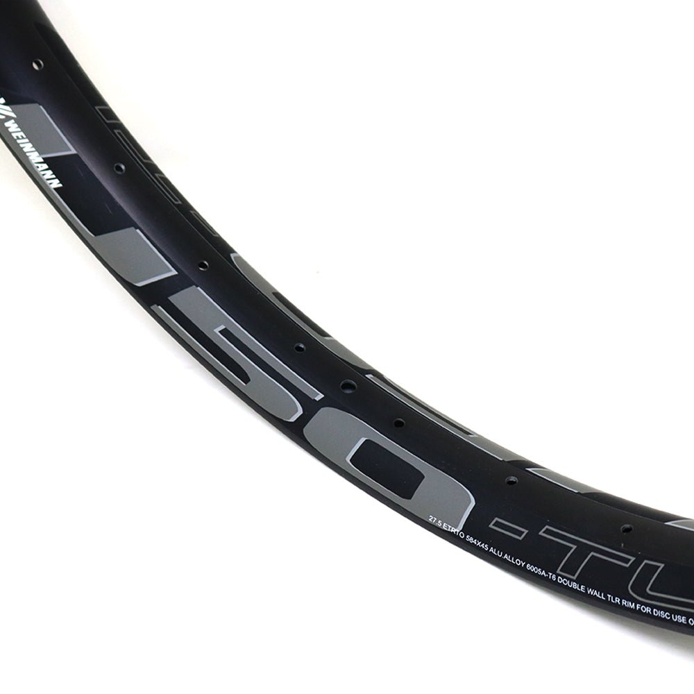Llanta Weinmann U50 Tubeless 27.5" 32H Presta Negro MTB - FIERRIDE