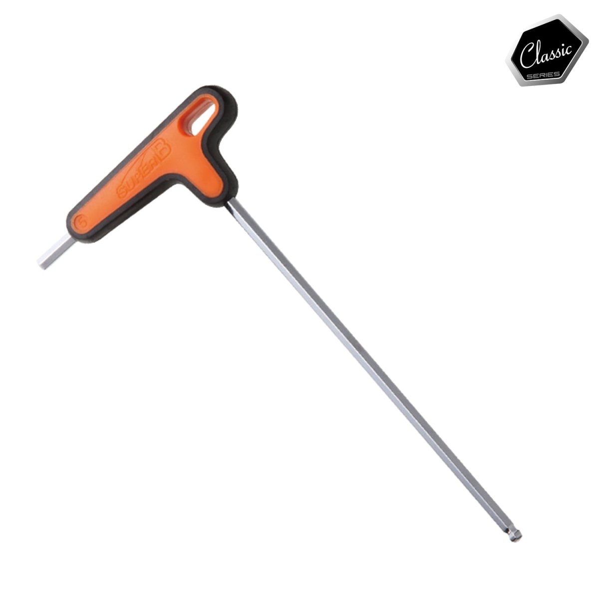 Llave Allen 5mm con Mango Super B TB-7635 Serie Clásica - FIERRIDE