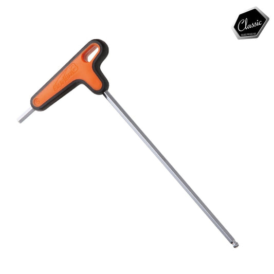 Llave Allen 5mm con Mango Super B TB-7635 Serie Clásica - FIERRIDE