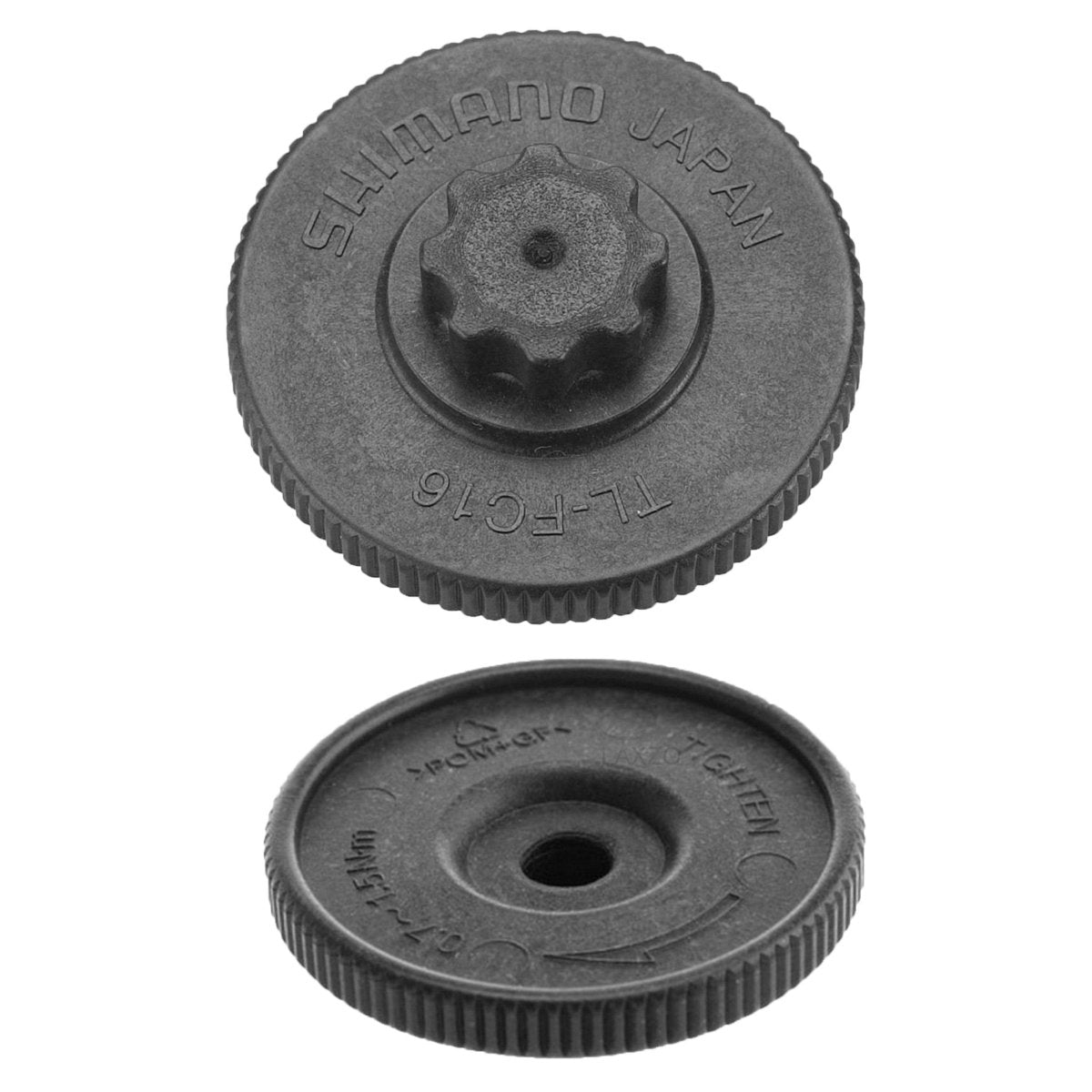 Llave para Perno de Biela Shimano TL-FC16 HollowTech II - FIERRIDE
