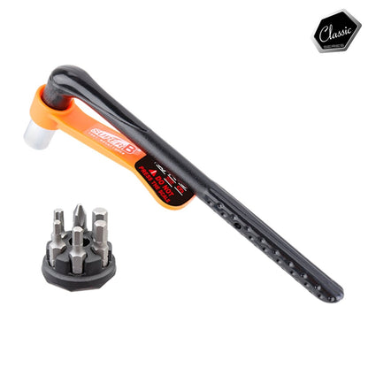 Llave Torque Super B TB-TW15 Serie Clásica para Bicicleta - FIERRIDE