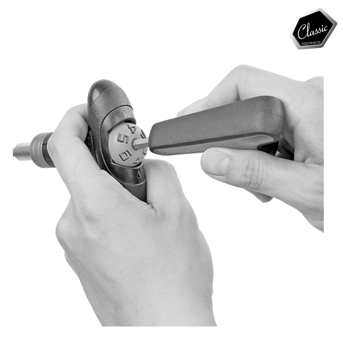 Llave Torque Super B TB-TW50 Serie Clásica – Precisión Total - FIERRIDE