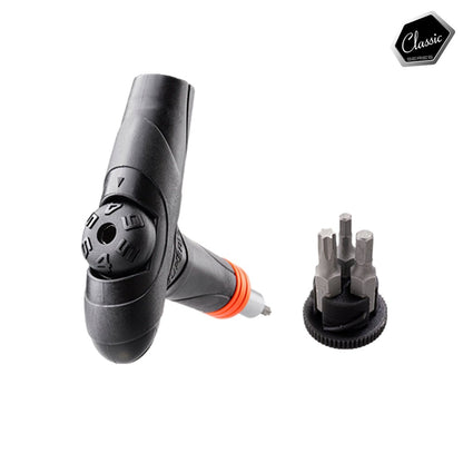 Llave Torque Super B TB-TW50 Serie Clásica – Precisión Total - FIERRIDE