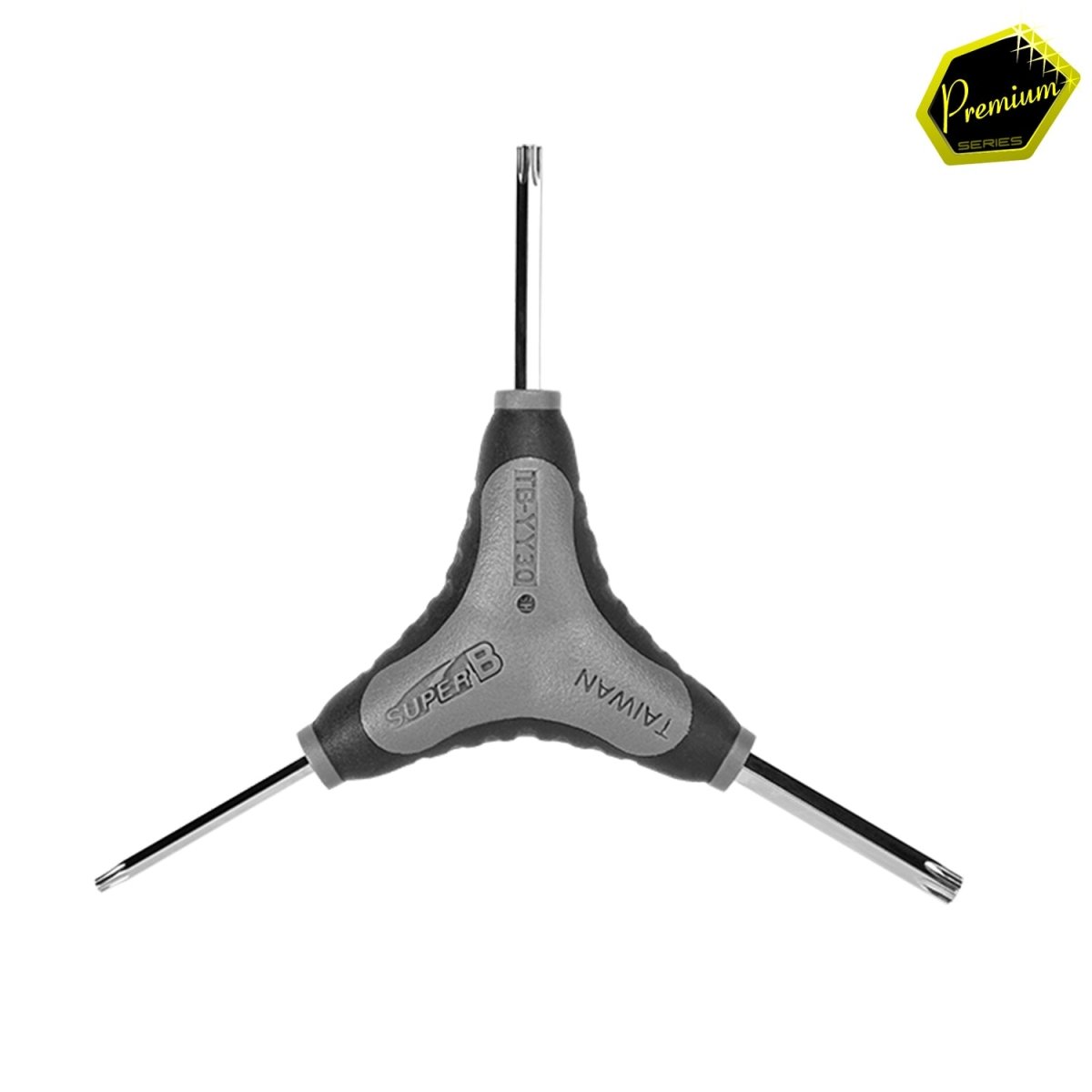 Llave Torx Tipo Y T10/T25/T30 Serie Taller – Super B TB-YY30 - FIERRIDE