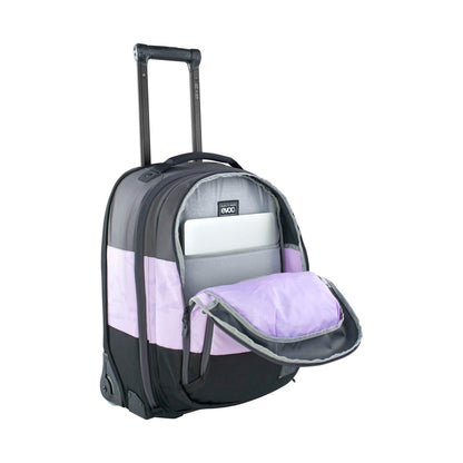 Maleta de Viaje EVOC 40+20L Multicolor – Transporte MTB - FIERRIDE