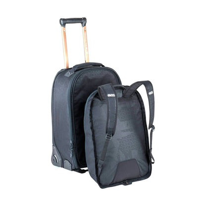 Maleta de Viaje EVOC 40+20L Multicolor – Transporte MTB - FIERRIDE