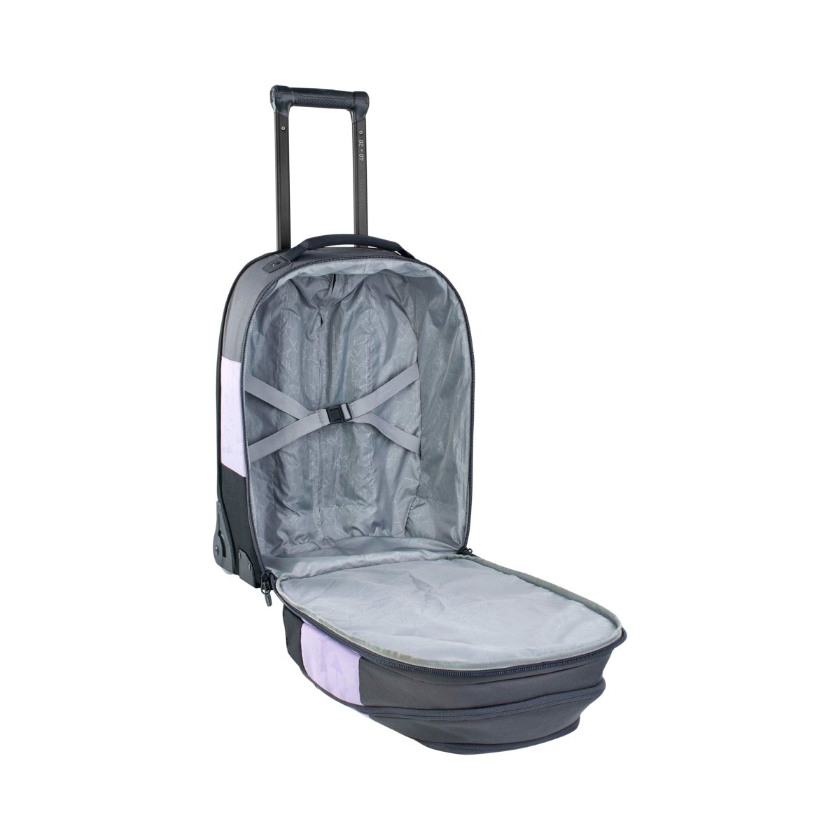 Maleta de Viaje EVOC 40+20L Multicolor – Transporte MTB - FIERRIDE
