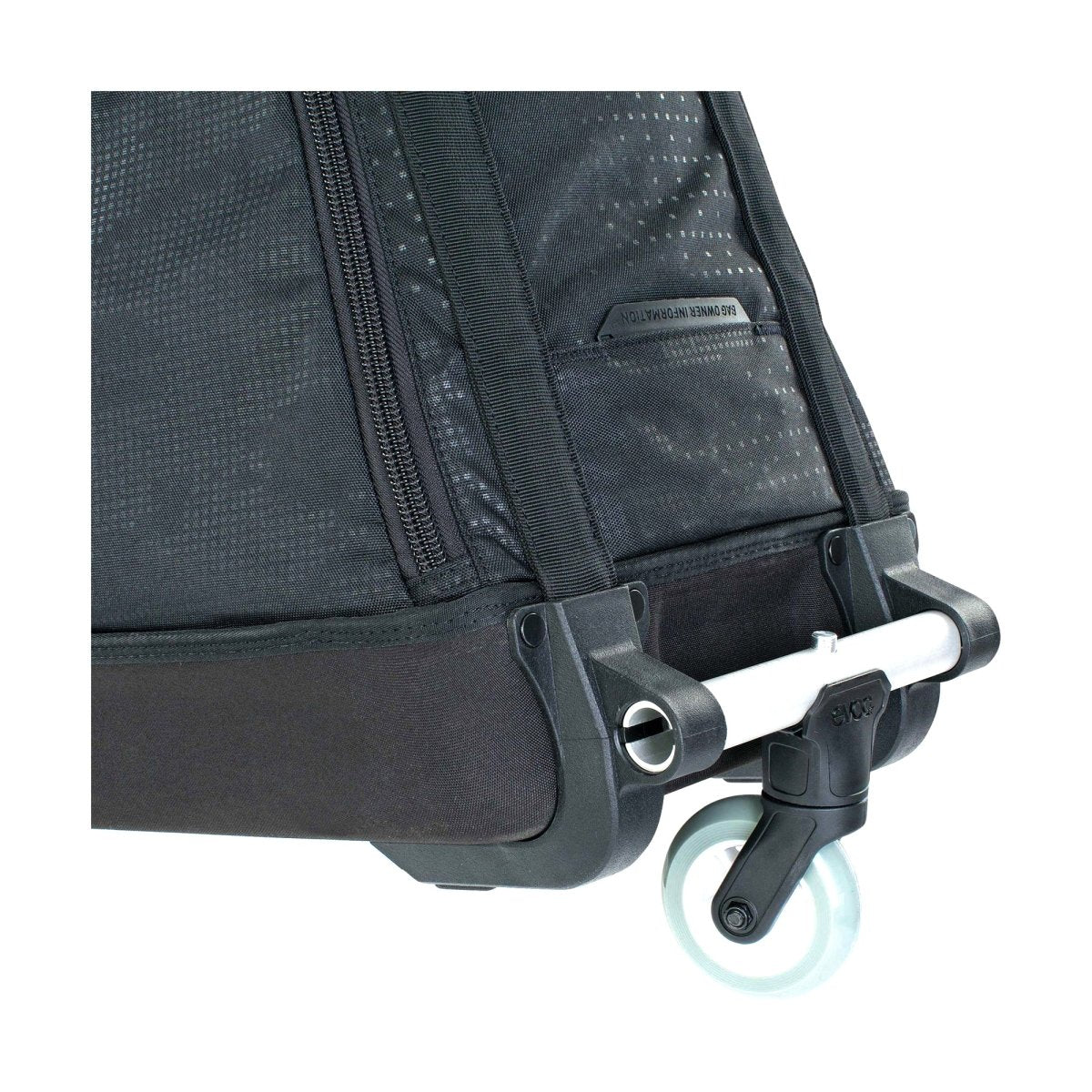 Maleta Evoc Bicicletas MTB Pro Negro - FIERRIDE