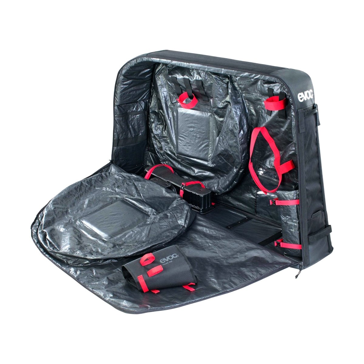 Maleta Evoc Bike Travel 22 Black - FIERRIDE