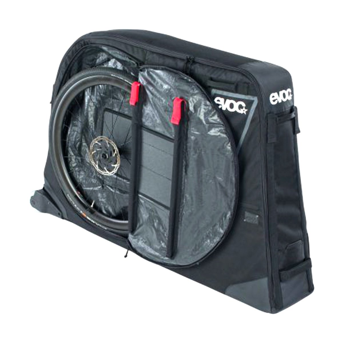Maleta Evoc Bike Travel 22 Black - FIERRIDE