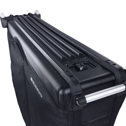 Maleta EVOC Bike Travel Pro MTB Negro – Viaja sin miedo - FIERRIDE