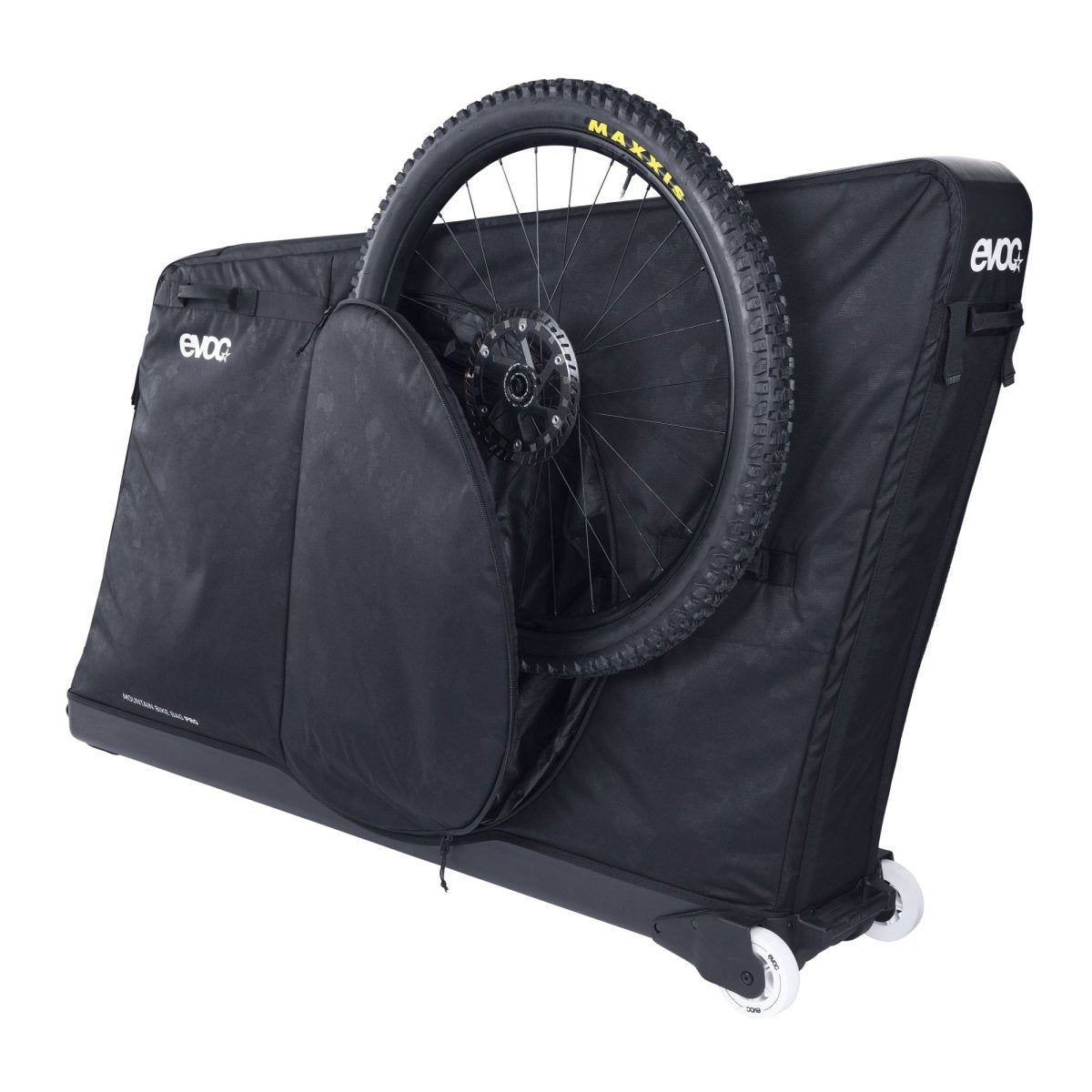 Maleta EVOC Bike Travel Pro MTB Negro – Viaja sin miedo - FIERRIDE