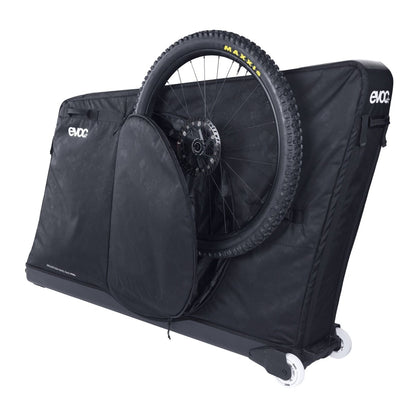Maleta EVOC Bike Travel Pro MTB Negro – Viaja sin miedo - FIERRIDE