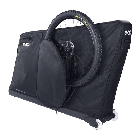 Maleta EVOC Bike Travel Pro MTB Negro – Viaja sin miedo - FIERRIDE